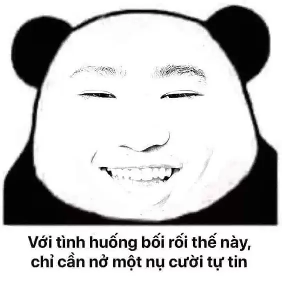 Meme từ chối siêu hài kịch