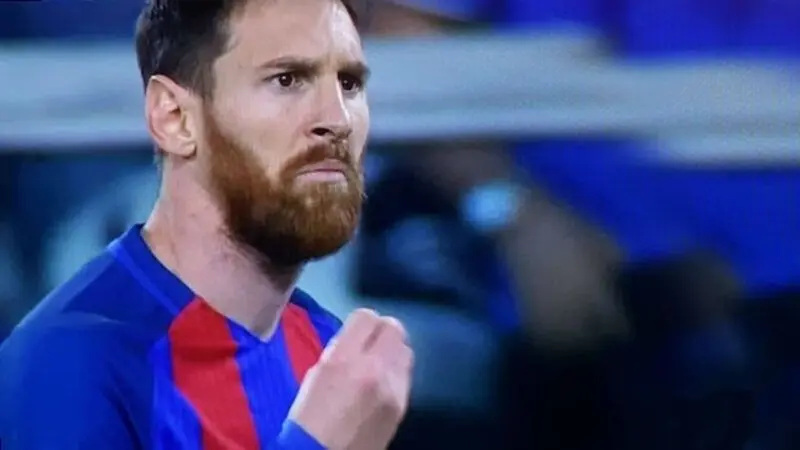 Messi meme cực kỳ sáng tạo