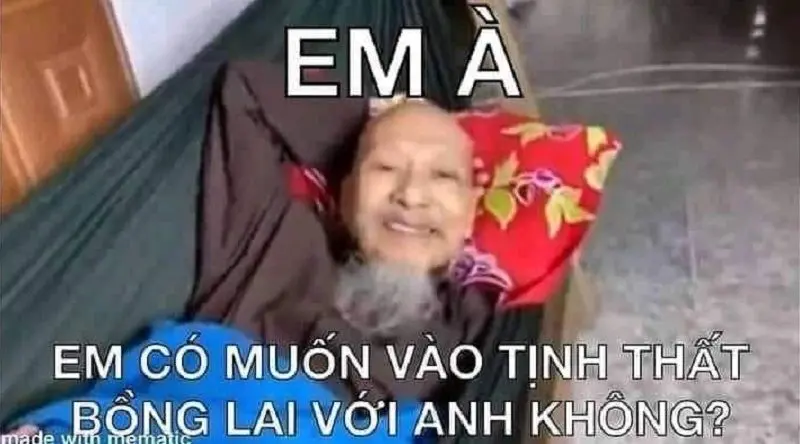 Giáo viên của Meme với bộ phim hài khó quên