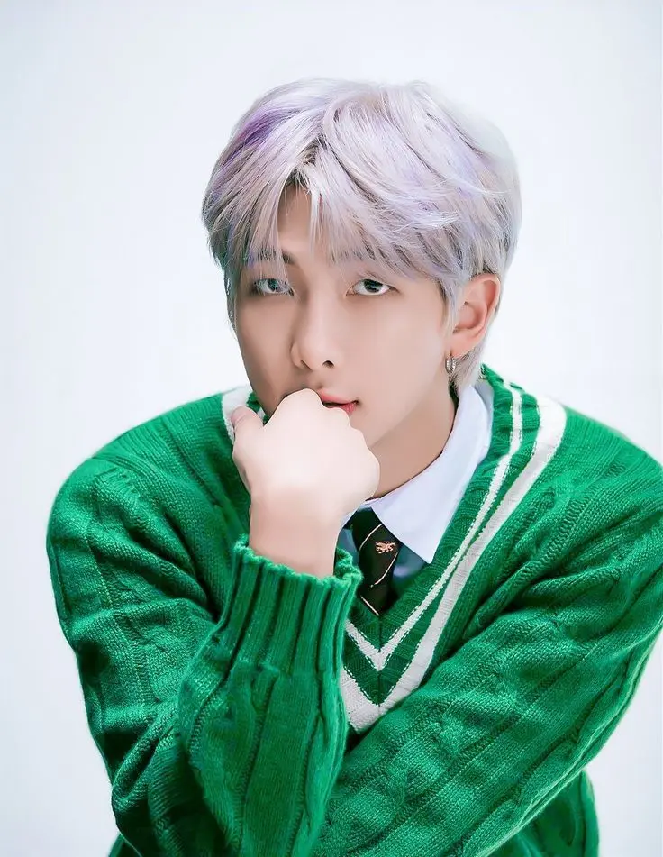 RM BTS thân thiện