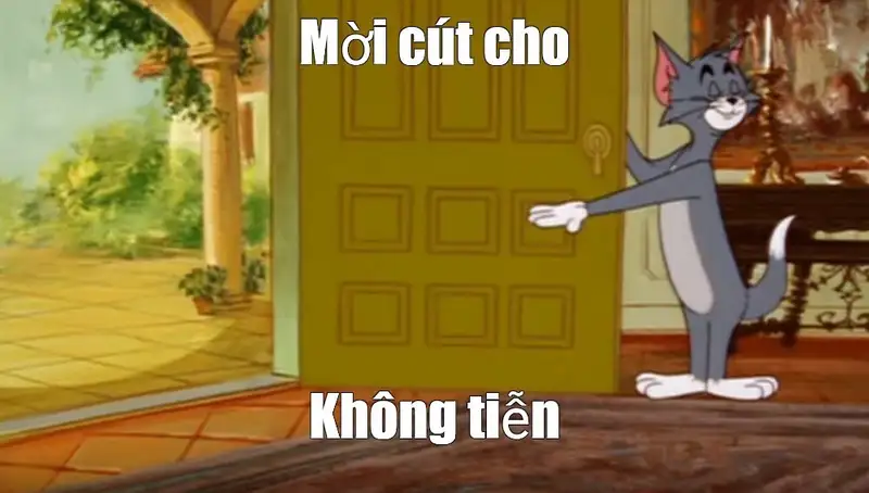 Meme Quail lan truyền niềm vui