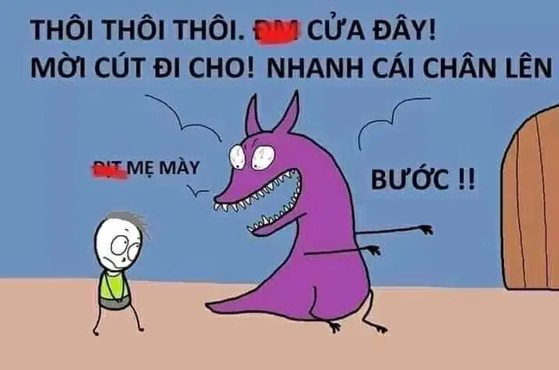 Meme chim cút lây lan tích cực