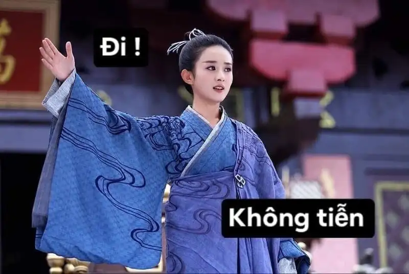 Meme Quail khiến người xem cười lớn