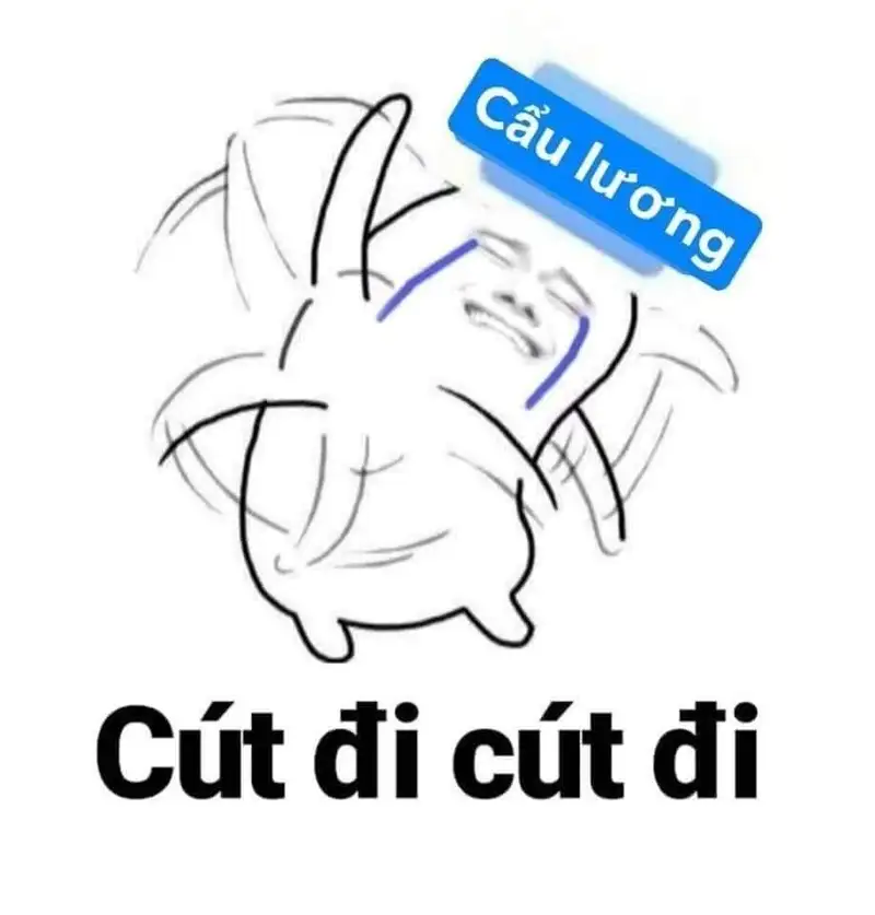 Meme chim cút vui nhộn và thú vị