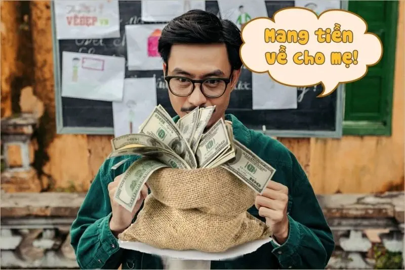 Meme Money mang đến một tiếng cười sảng khoái