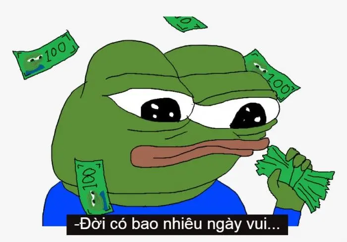 Meme Money như một cộng đồng trực tuyến điên rồ