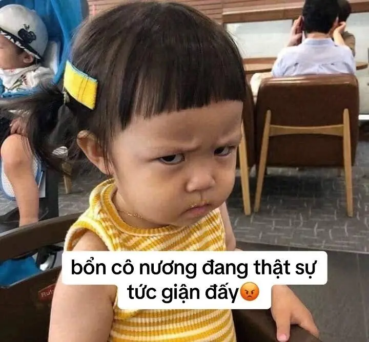 Meme tức giận phản ánh sự không hài lòng nhưng mang đến những khoảnh khắc thư giãn