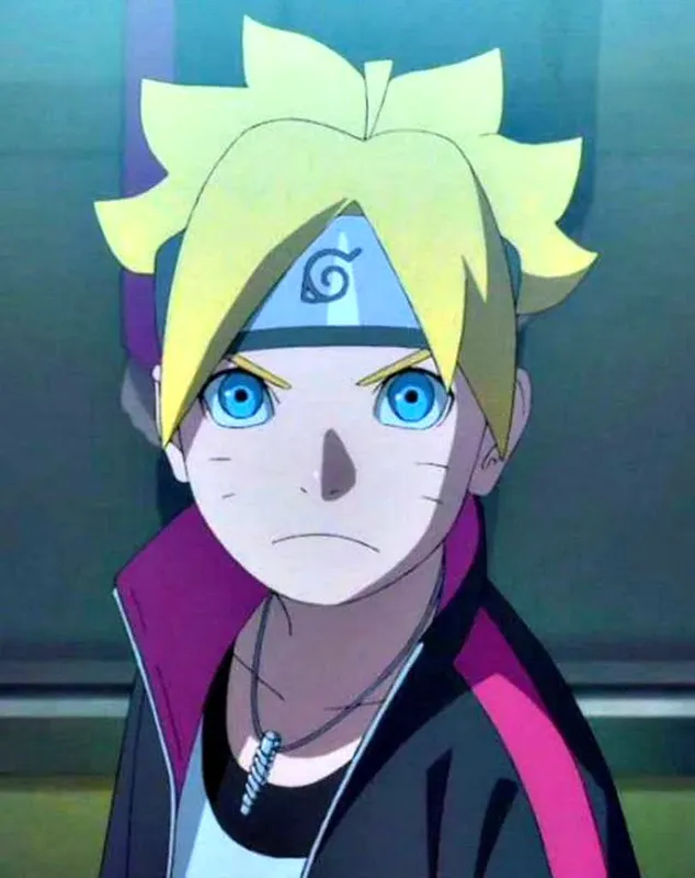 Ngưỡng mộ bức ảnh của Boruto Uzumaki trong trang phục Ninja đặc biệt