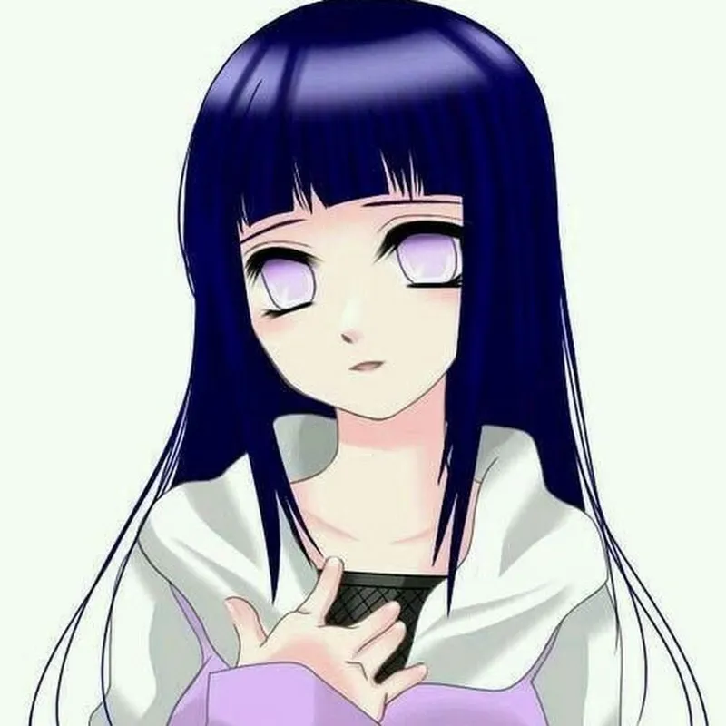 Thế giới của Hinata Hyuga thông qua những bức ảnh đẹp đầy cảm xúc