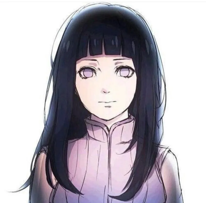 Hinata Hyuga Photos làm bạn ngạc nhiên về khả năng phục hồi