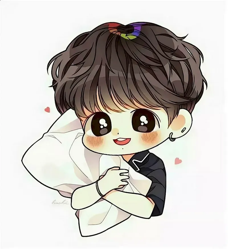 Bộ sưu tập Avatar Chibi Avatar dễ thương, phù hợp cho những người bạn thân.