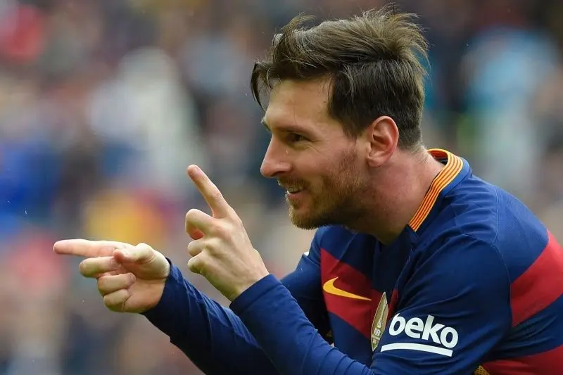 Messi - Người chơi tài năng và hàng đầu thế giới