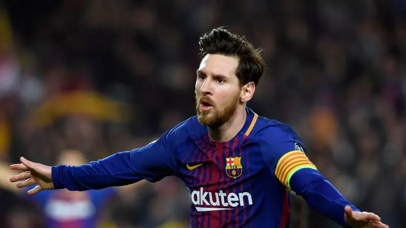 Messi đẹp trai trong mọi khoảnh khắc cạnh tranh