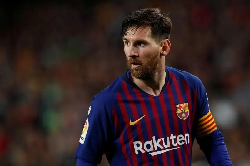 Messi đẹp trai và đẹp trai trong làng bóng đá