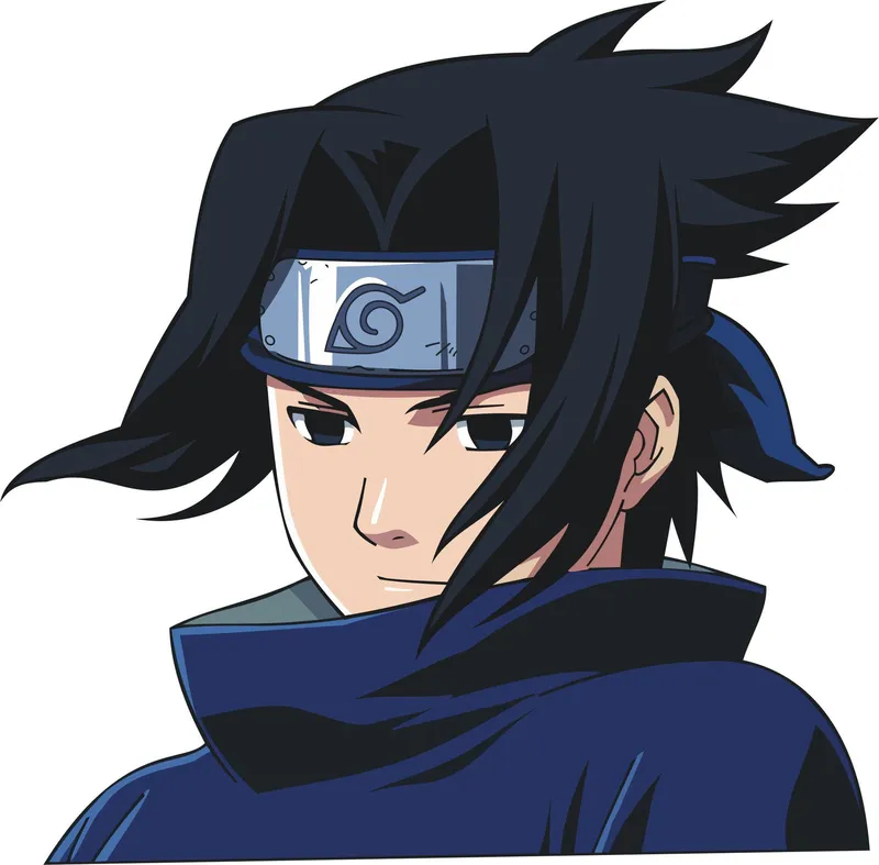 Sasuke Uchiha - Sức mạnh và tính nhất quán