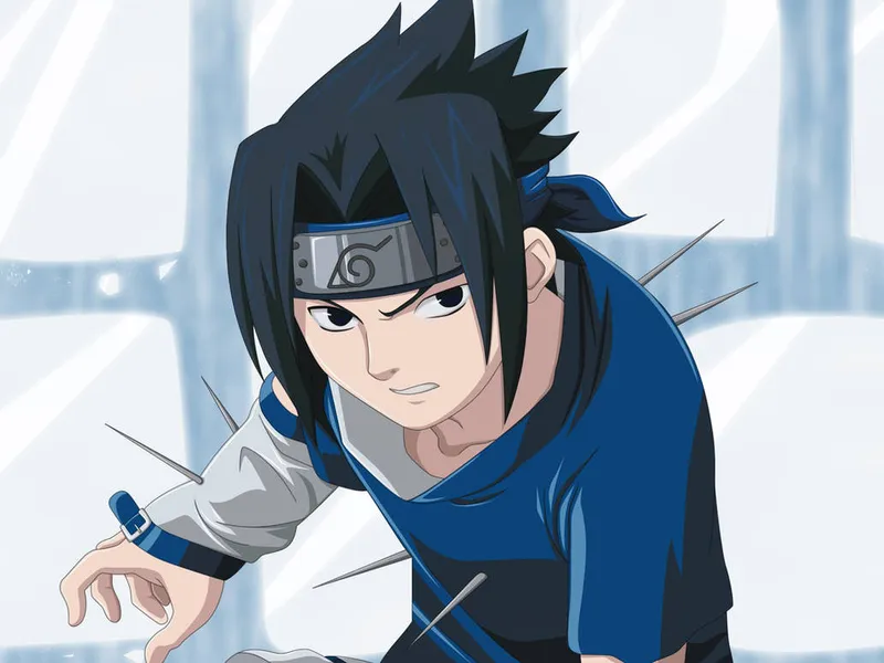 Sasuke Uchiha Photo in Uchiha Moments