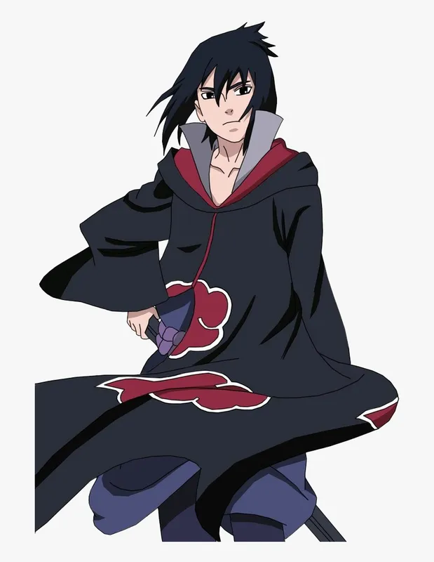 Quyết tâm và sức mạnh của Sasuke Uchiha thông qua mỗi bức ảnh