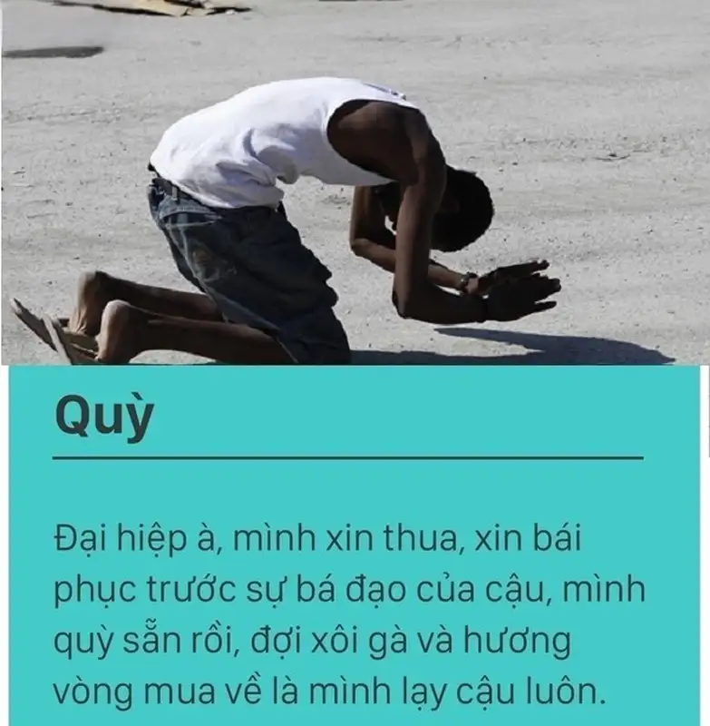 Meme lan truyền sự hài hước trên internet