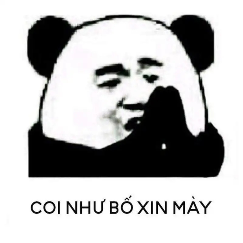 Meme cúi đầu tạo ra một khiếu hài hước