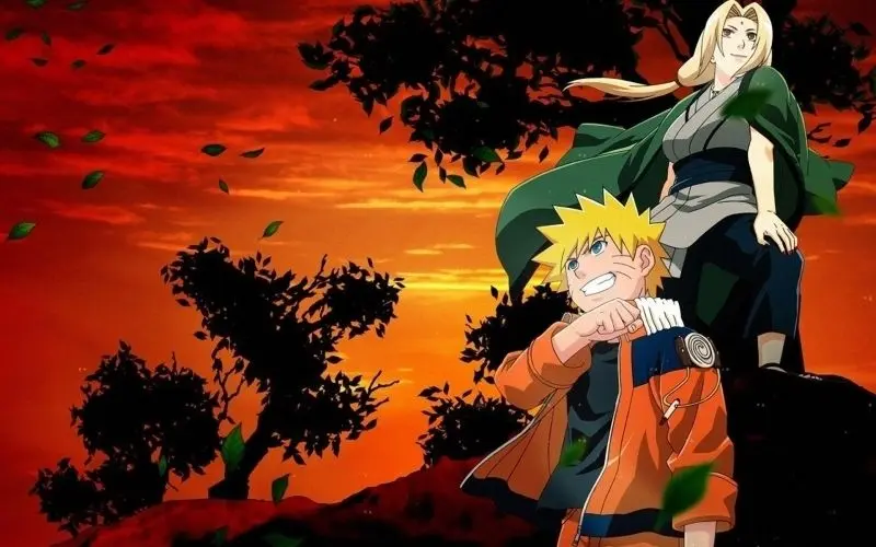 Bộ sưu tập Naruto ấn tượng