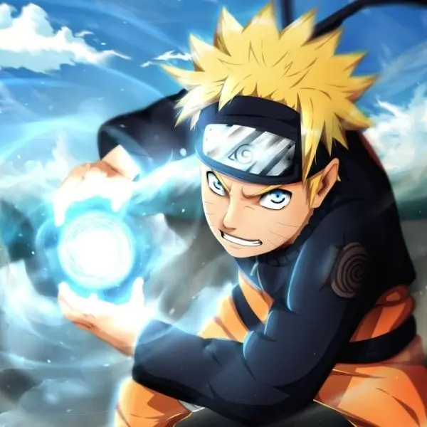 Naruto Hình ảnh đẹp lung linh như trong phim