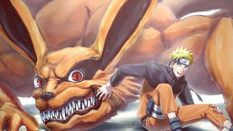 Hình ảnh Naruto làm tất cả người hâm mộ ngạc nhiên