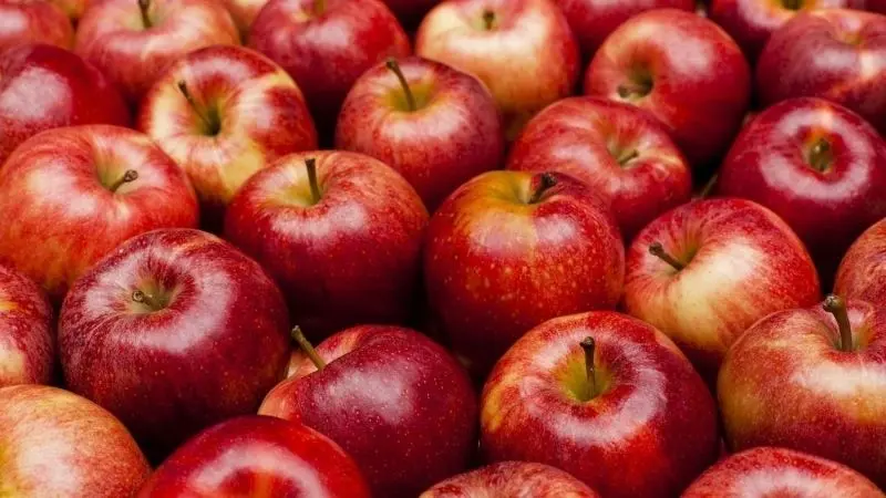 Red Apple làm nổi bật sự tươi mới