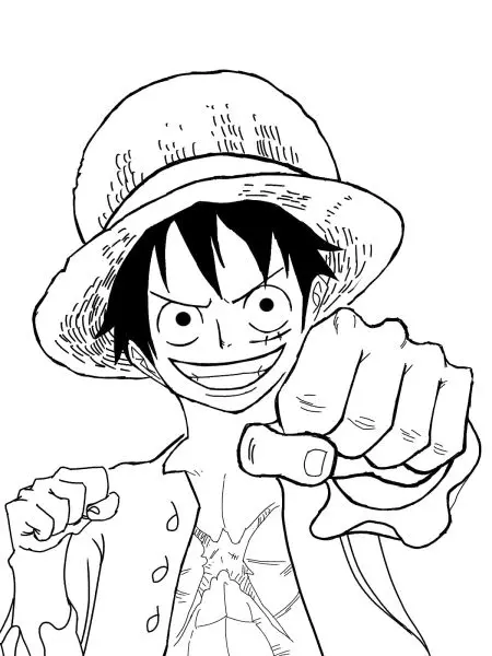 Người hâm mộ anime nâng cấp phong cách với các phụ kiện độc đáo: O One Piece!