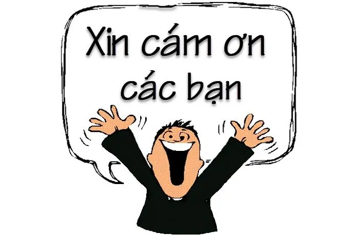 Meme cảm ơn bạn dễ thương làm cho bạn nhiều tình yêu cuộc sống