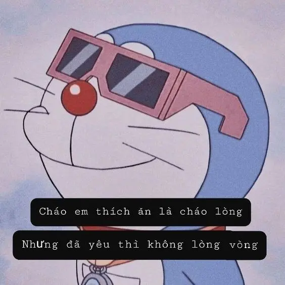 Meme Doraemon lan tỏa tiếng cười