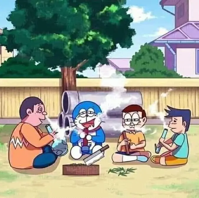 Doraemon Meme mang đến tiếng cười lớn