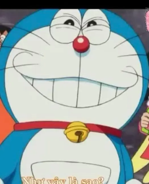 Meme Doraemon tạo ra niềm vui cho người xem