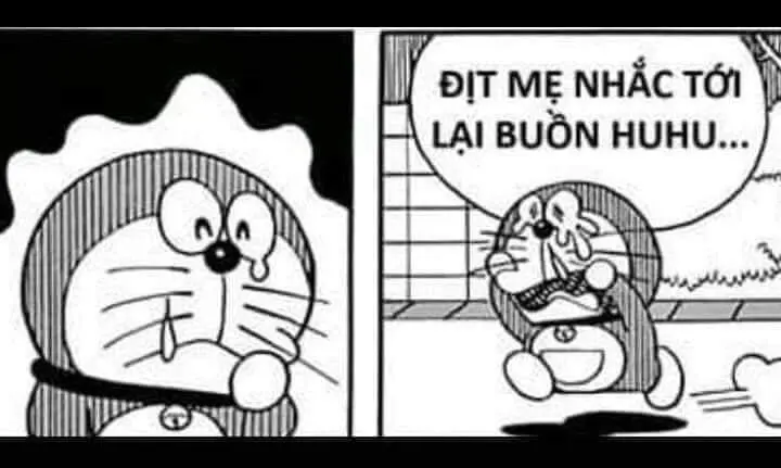 Doraemon meme cười với những biểu cảm thú vị