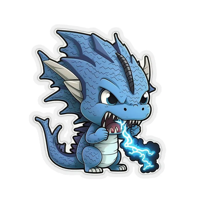 Lưu ảnh Chibi Dragon để tô điểm cho góc sáng tạo của bạn.