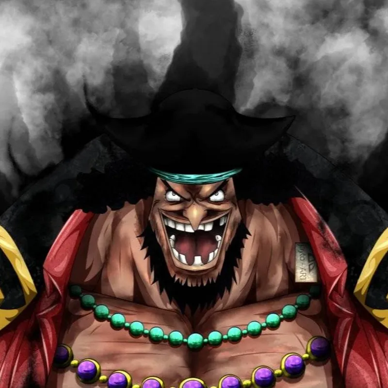 Marshall D. Dạy - Hình ảnh sâu trong trái tim của người hâm mộ One Piece