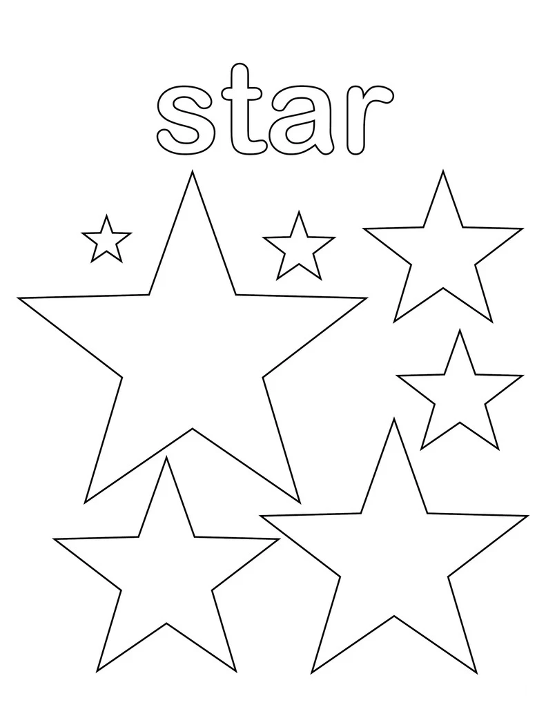 Tham gia cuộc thi Star Coloring và nhận được một giải thưởng hấp dẫn!