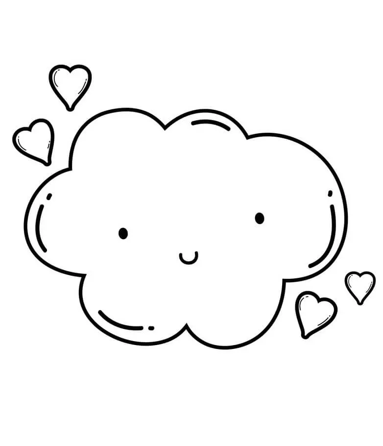 Download the free cloud painting set, creative gifts for your baby.