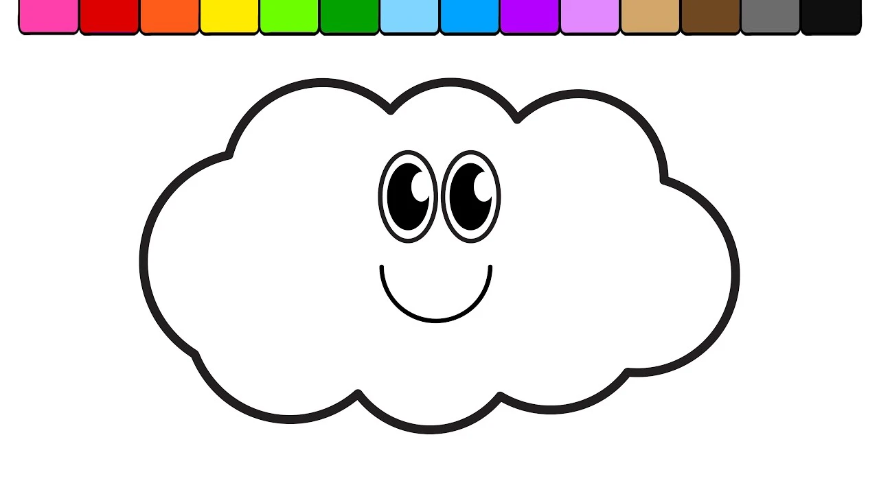 Discover the most beautiful cloud painting set in 2024, baby will love.