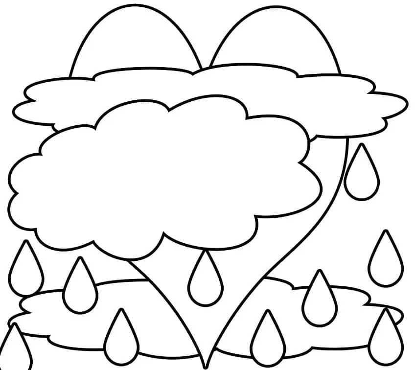 Download the free cloud color, your baby will not be able to take his eyes off!