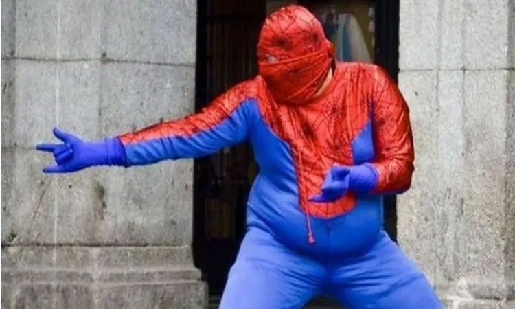 Meme Spiderman có thể khiến bạn cười vào những thời điểm khó khăn