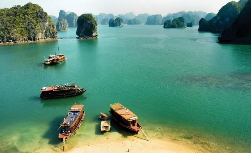 Hình ảnh của Ha Long Bay làm bạn ngạc nhiên