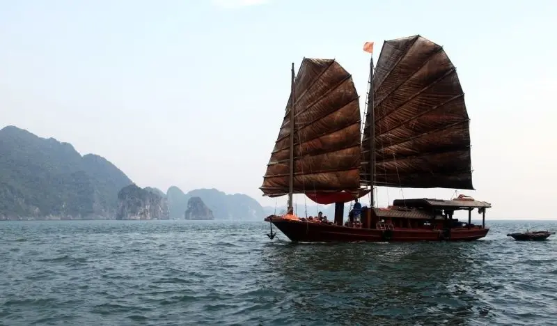 Hình ảnh của Ha Long Bay đẹp như tranh vẽ