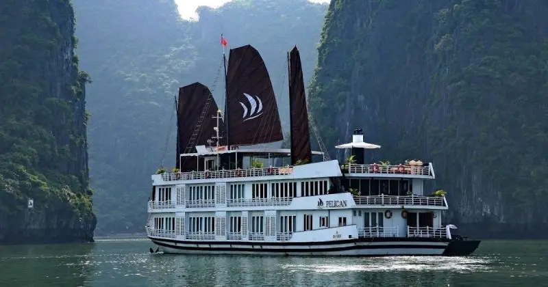 Khám phá hình ảnh của Ha Long Bay kỳ diệu