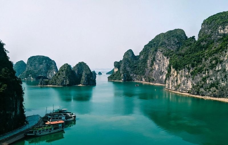 Ảnh của Ha Long Bay có vẻ đẹp vô tận