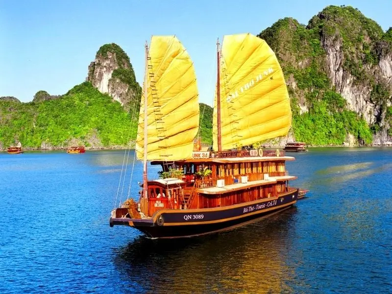 Hình ảnh của Ha Long Bay truyền cảm hứng du lịch