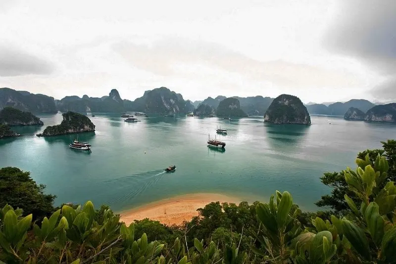 Bộ sưu tập hình ảnh đẹp của ha long Bay