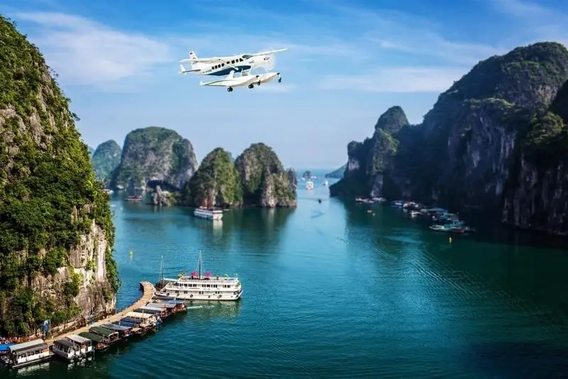 Hình ảnh của Ha Long Bay là di sản có giá trị