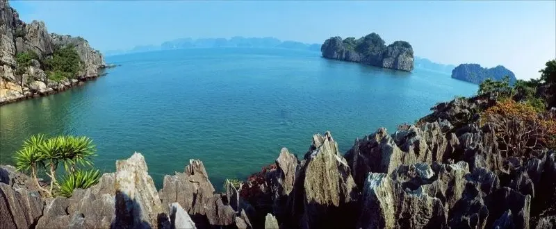 Hình ảnh của Ha Long Bay bảo tồn vẻ đẹp tự nhiên