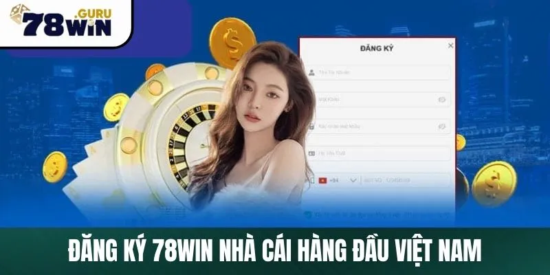 Tìm liên kết phù hợp với 78win để tạo tài khoản