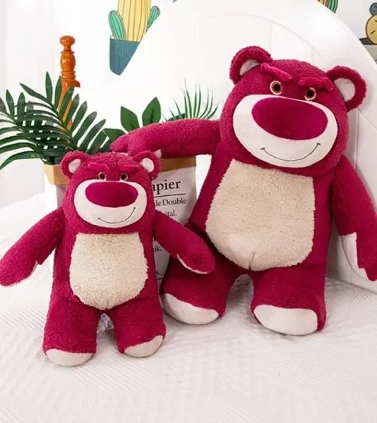 Hình ảnh Avatar của Bears Strawberry, mang lại cảm giác thư giãn và vui vẻ